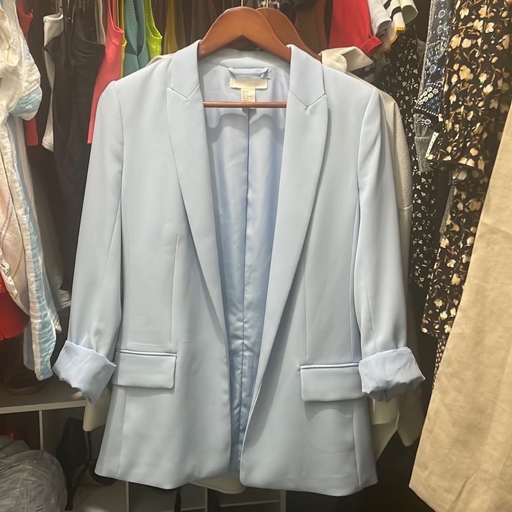H&M blazer